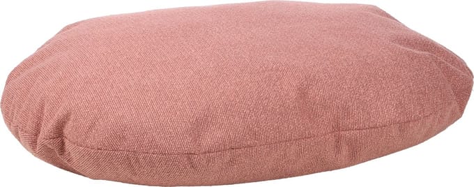 Kussen Baleno Ovaal Rood