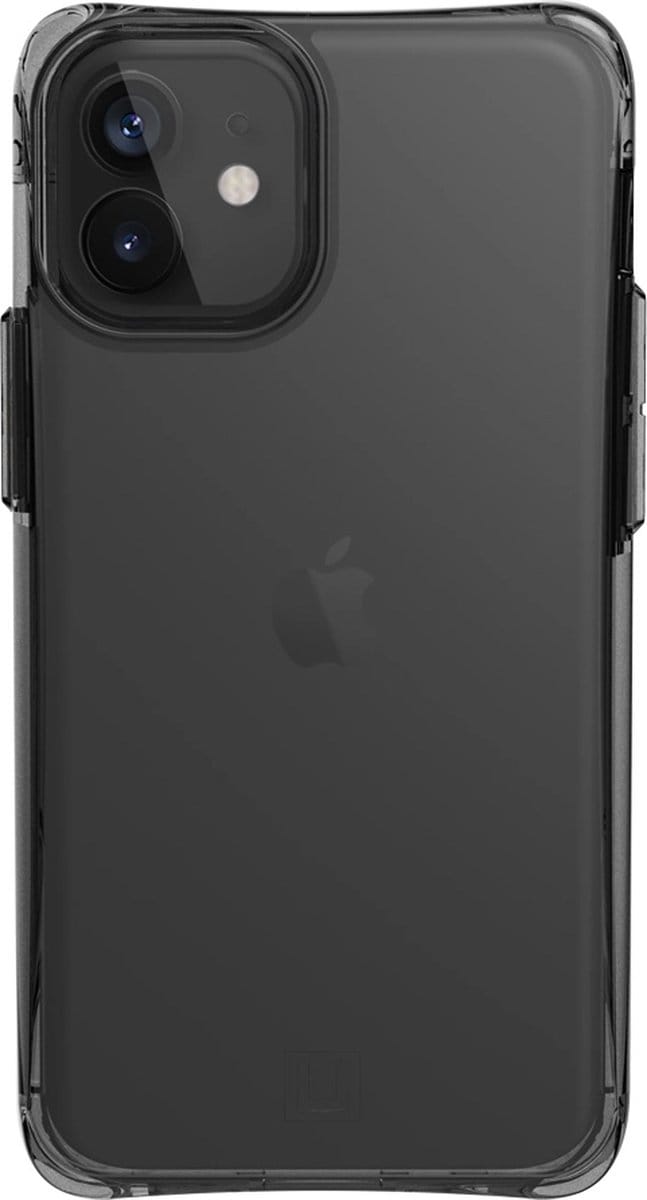 UAG - Mouve geschikt voor iPhone 12 Mini - ash black