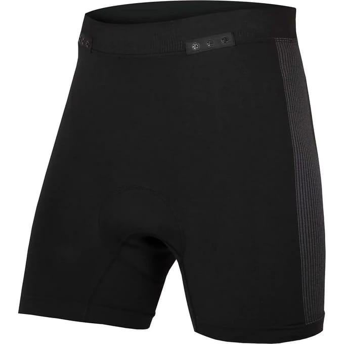Endura Ii Clickfast Inner Shorts Boxers Zwart S Man