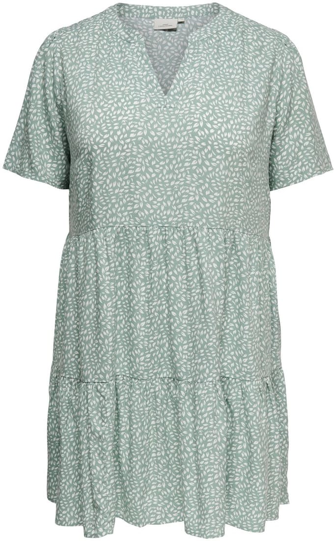 ONLY Carmakoma Jurk CARZALLY Korte jurk