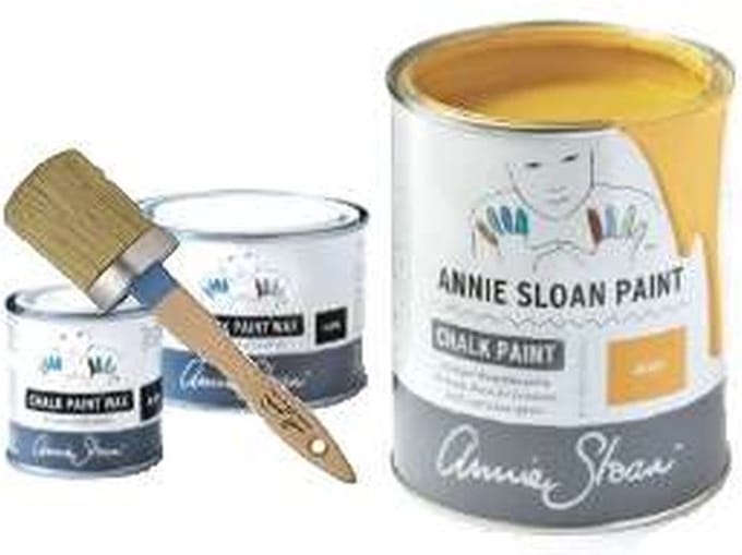 Annie Sloan Pakket 2 Arles