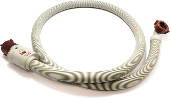 Plieger - Aanvoerslang met waterstop - 150cm - 3/4"