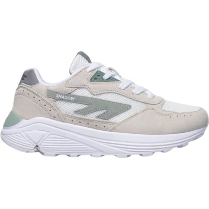 Hi-tec  Sneakers Beige 006273-011 White Sage Green