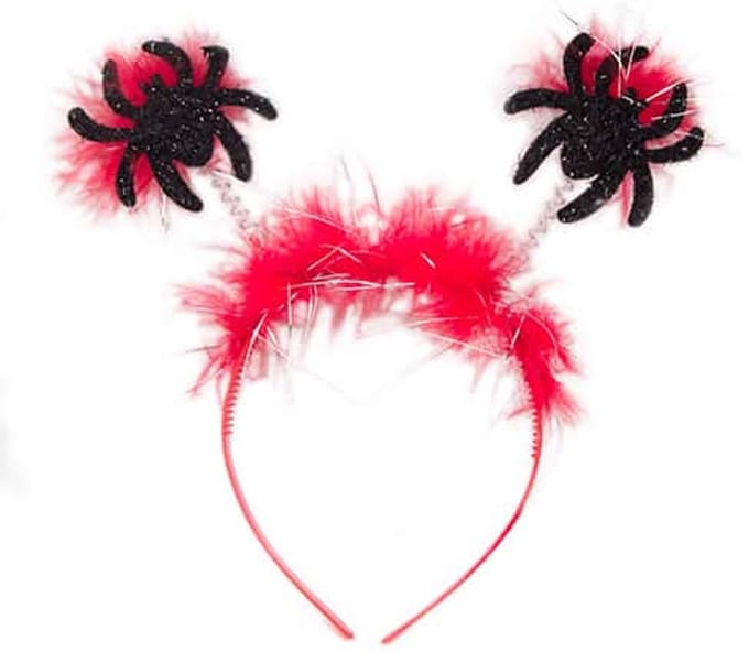 Folat - Tiara Halloween Spin