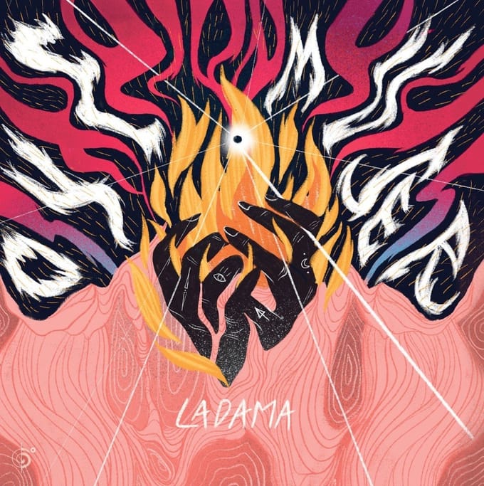 Ladama - Oye Mujer (CD)