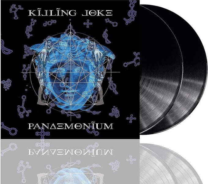 Killing Joke - Pandemonium (2 LP)