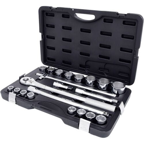 KS Tools 911.0721 Dopsleutelset Inch 3/4 (20 mm) 21-delig