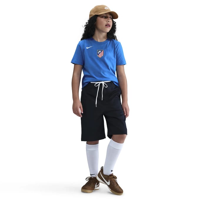 Trainingsshirt kinderen Atlético Madrid Total 90 2025/26
