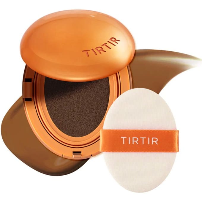 TirTir Mask Fit Ai Filter Cushion 43N Deep Cocoa 18 g