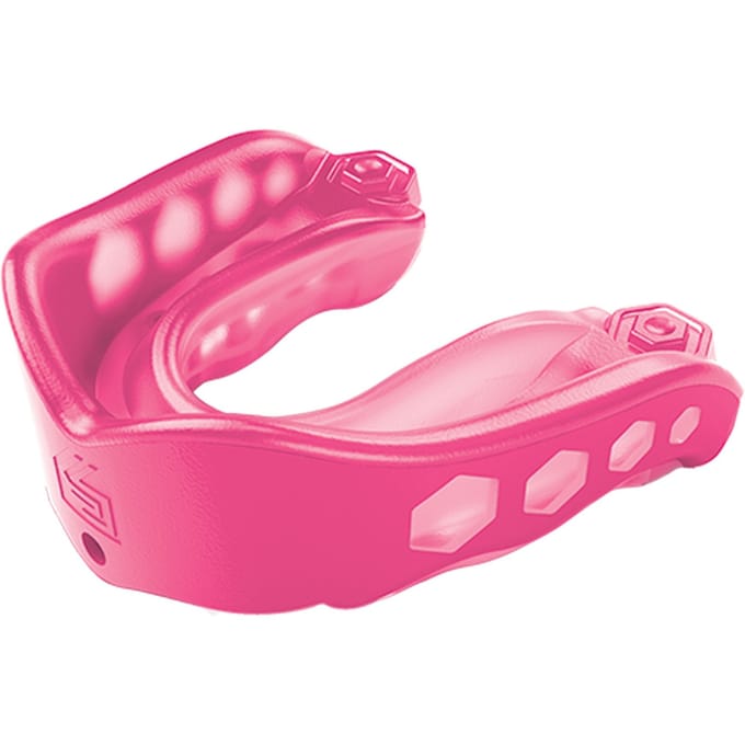 Tandbeschermer Shock Doctor Gel Max rose