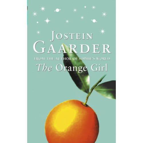 The Orange Girl - Jostein Gaarder
