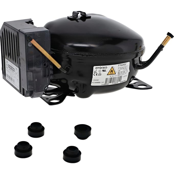 AEG compressor, kompleet, FMXA9C 140143566242