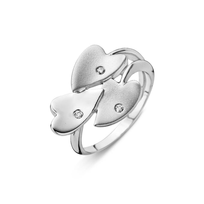 Orphelia ZR-3746/60 - Ring (sieraad) - Zilver 925