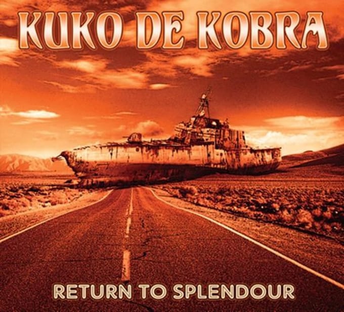 Kuko De Kobra - Return To Splendour (CD)