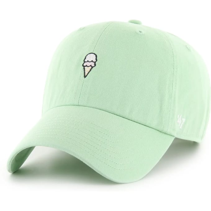 Baseball cap 47Brand Icon Food Base Runner Clean Up