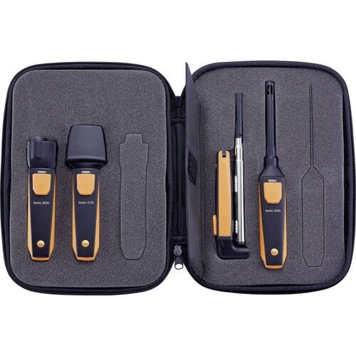 testo 0563 0003 10 Luchtvochtigheidsmeter (hygrometer)