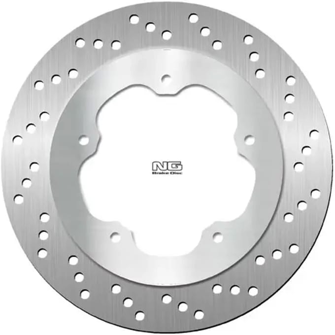 Remschijf voor vaste motorfiets NG Brake Disc DIS1551
