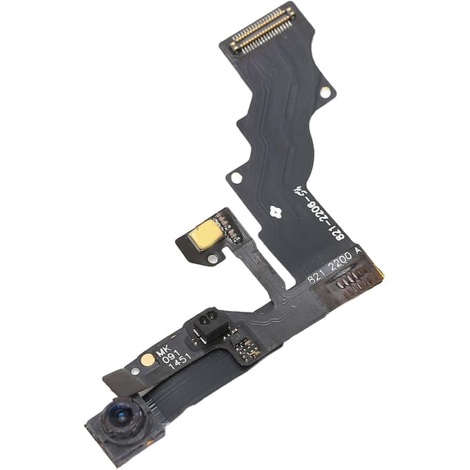 Vervanging Front Camera Module Nabijheidssensor Camera Module voorzijde voor IPhone 6 Plus gray