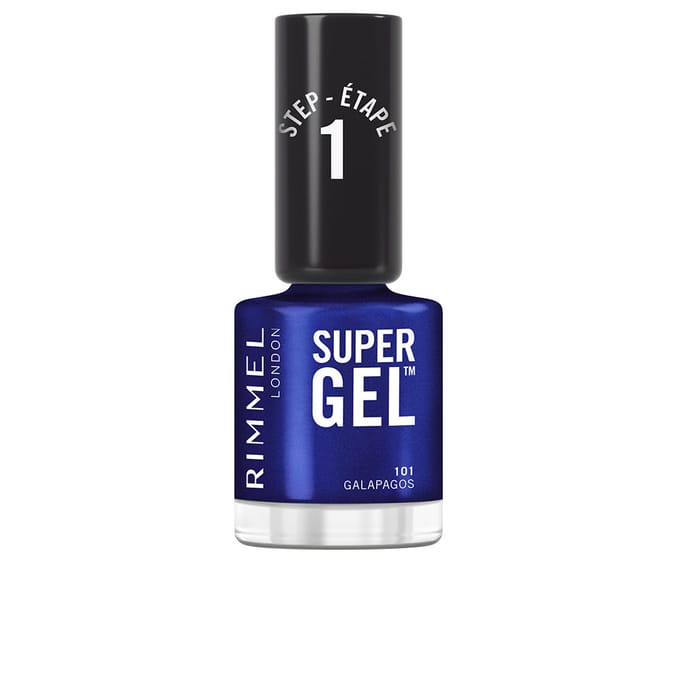 Super Gel Nagellak #101-galapagos 12 ml