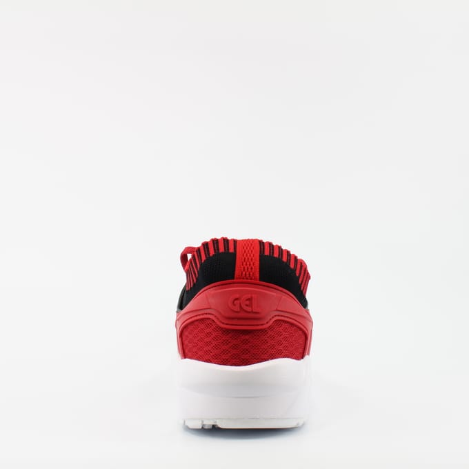 Asics Gel-Kayano Knit Heren Rood Trainers