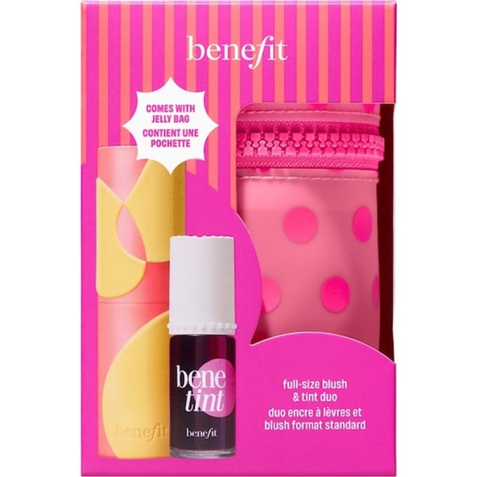 Benefit Blush Summer Lovin' - Blush-set Dames