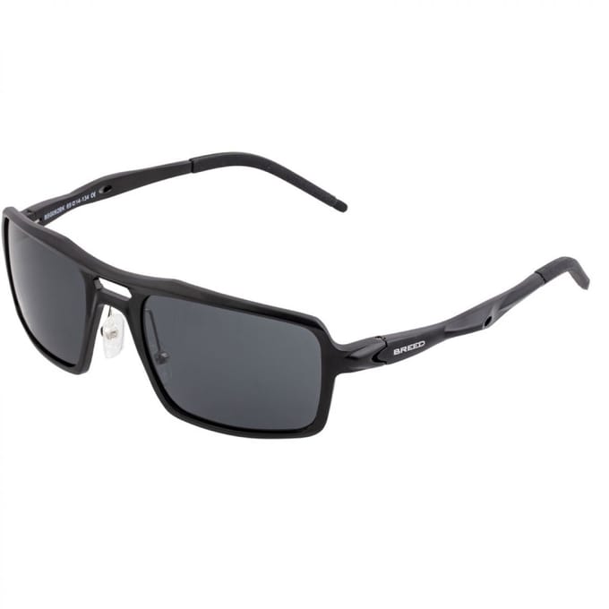 Ras Orpheus aluminium gepolariseerde zonnebril