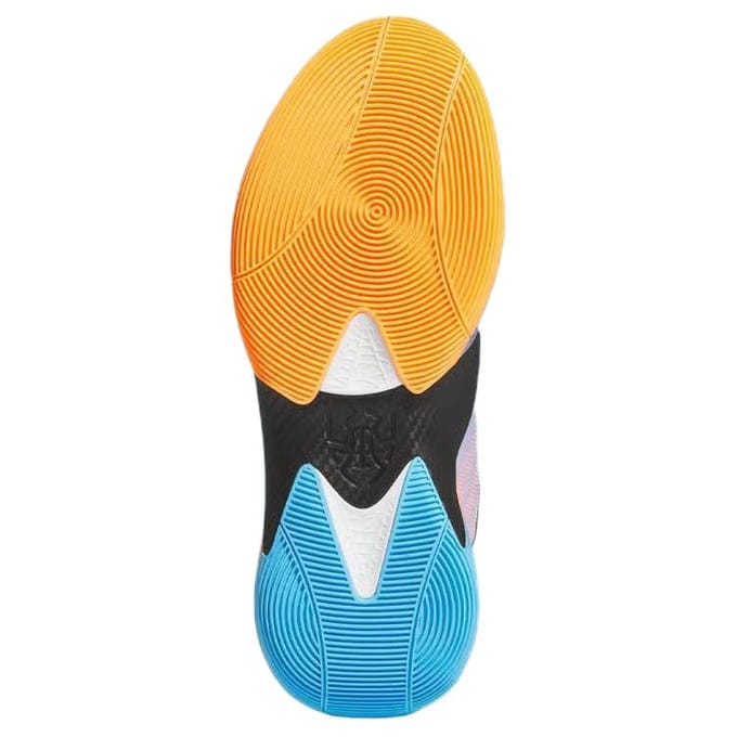Adidas D.O.N. Issue 7 Sneakers Heren - Zwart - Maat 44 - Mesh/Synthetisch