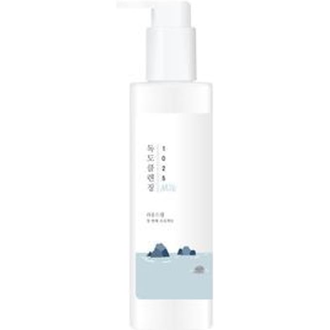 ROUND LAB 1025 Dokdo Lait Démaquillant 200 ml (3 Options) #2PCS