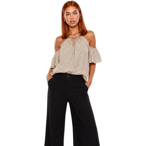 Blouse I Am Top Viscosa Spalle Scoperte 26109