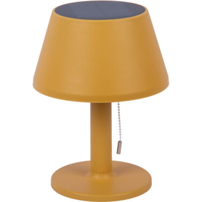 Leitmotiv tafellamp esfera solar - 20x20x26 cm