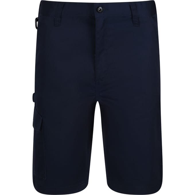 Regatta Heren Pro Cargo Shorts (Marine)