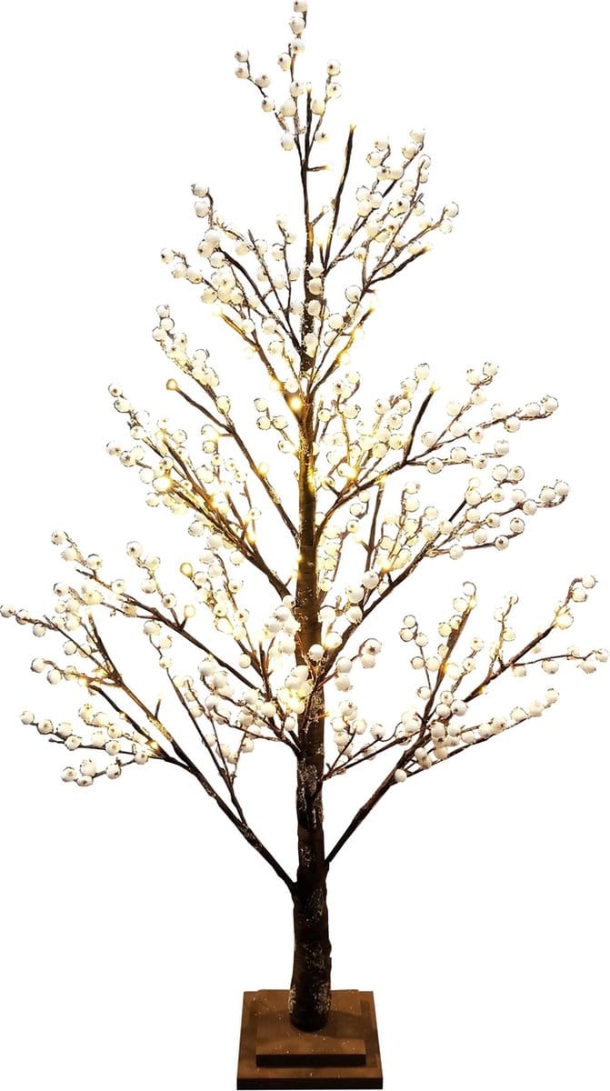 Dekoratief | Decoratieboom 'Bubbly Lights', 72 LED, 120cm | A245003