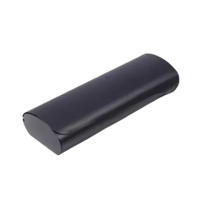 Lichte Aluminium Brillenkoker met Kliksluiting voor Dames en Heren