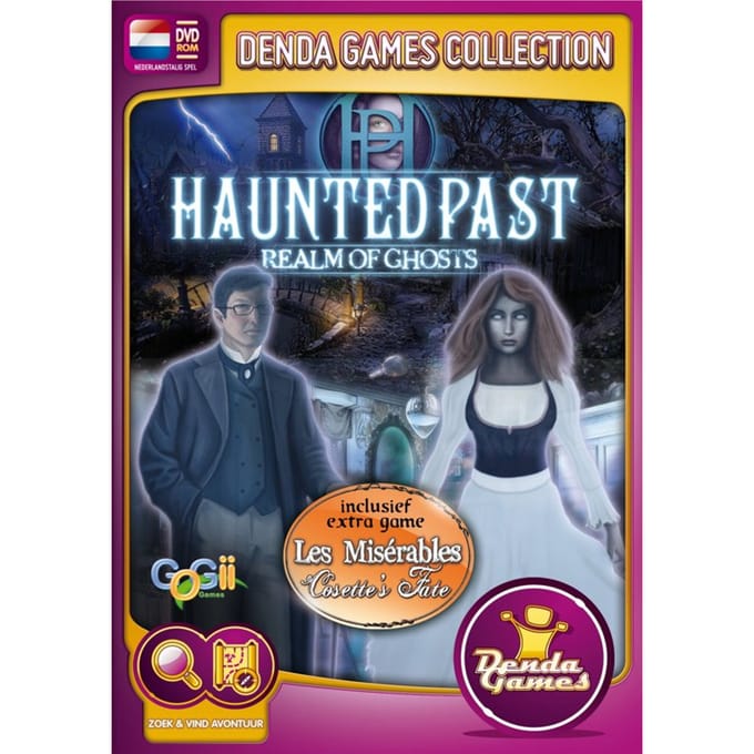 Haunted Past - Realm of Ghosts - Windows 7/8 PC