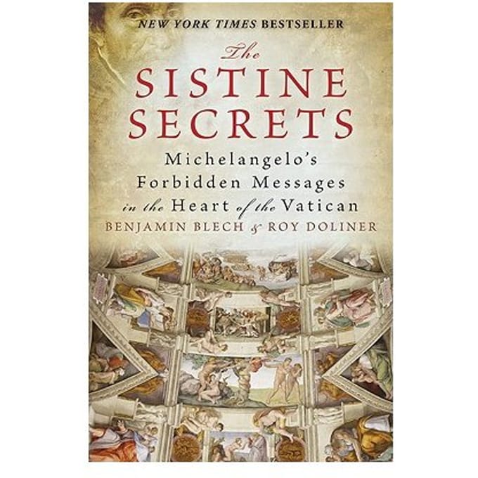 The Sistine Secrets - Benjamin Blech