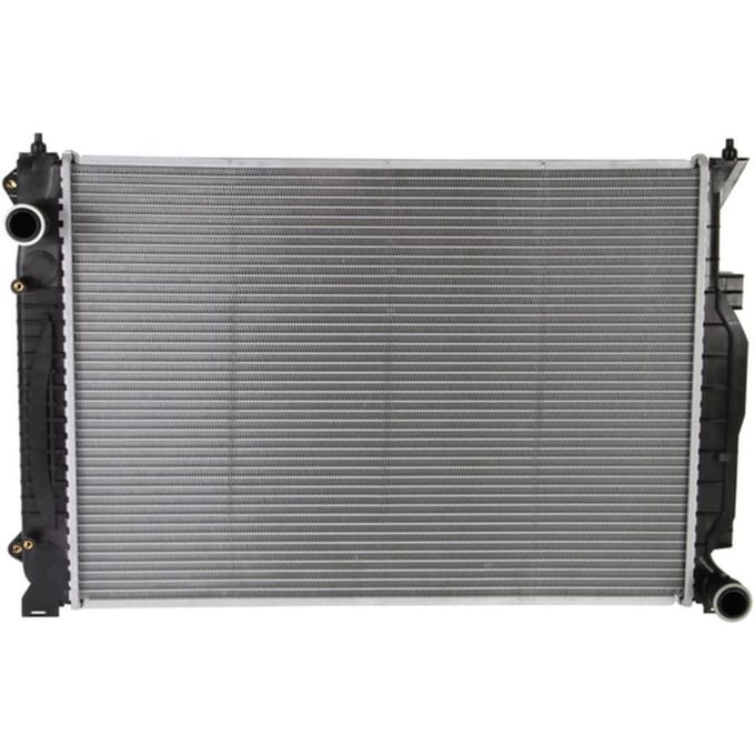 Radiator, motorkoeling NISSENS 60422A