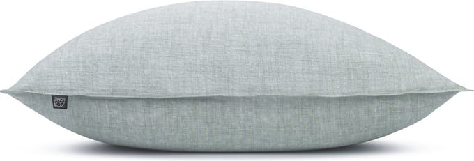 Zohome Lino Kussensloop - Groen - 40x80cm - Groen