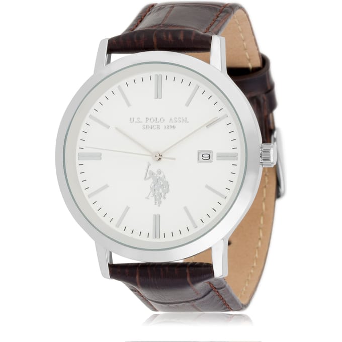 U.S. Polo Assn Horloge Oliver Herenhorloge