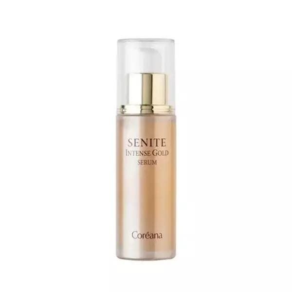 Authentiek Senite Intense Gold Verstevigend Essence Serum 50ml white