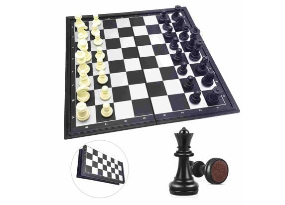 Lexibook Magnetisch Opvouwbaar Schaakbord Schaakcomputers Educatieve spellen