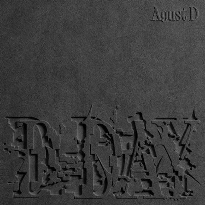 D-Day - Agust D