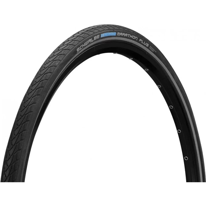Buitenband Schwalbe Marathon Plus SmartGuard 28 x 1.40 / 37-622 mm - zwart met reflectie