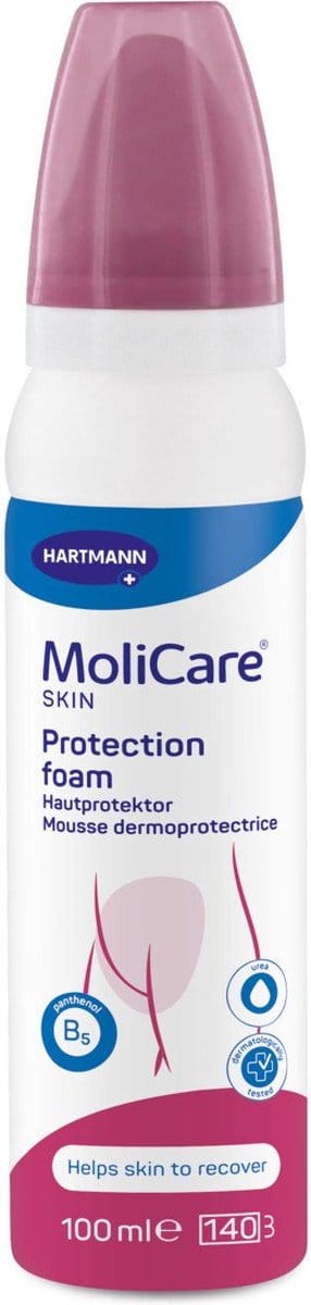 MoliCareSkin Beschermendschuim - 100ml
