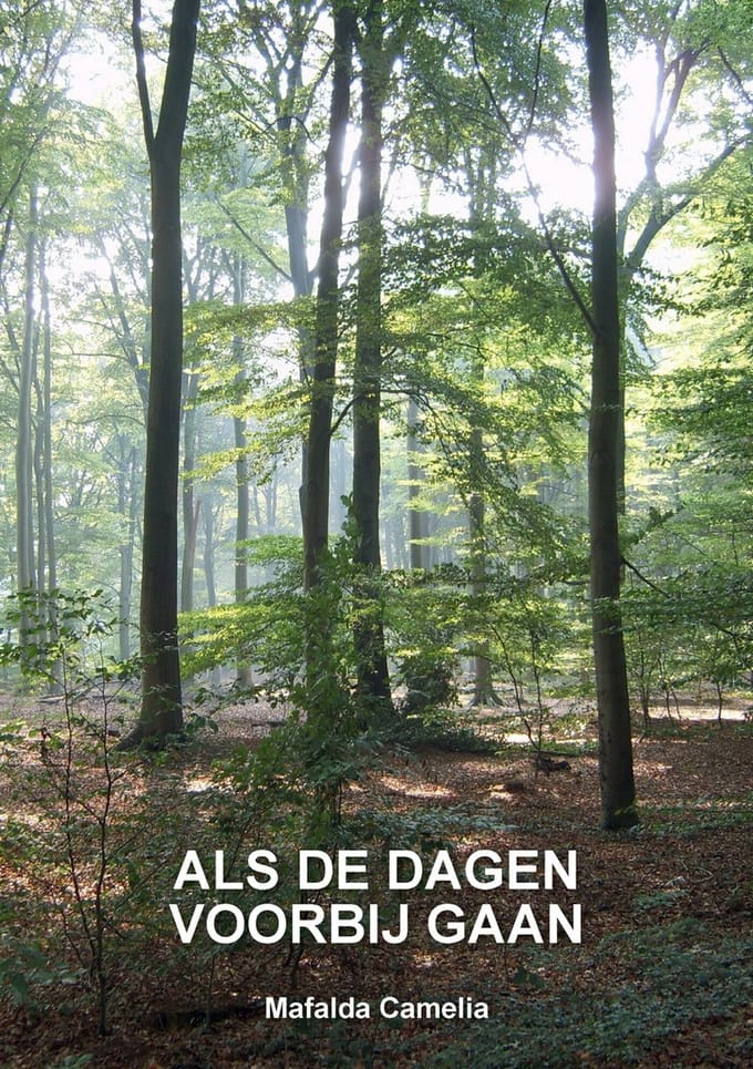 Als De Dagen Voorbij Gaan - Mafalda Camelia