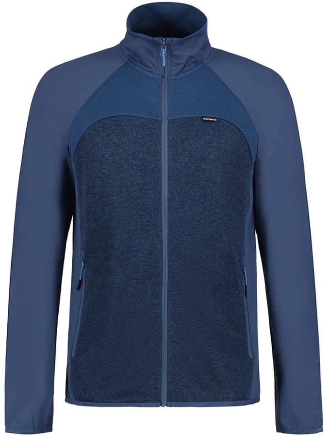 Icepeak Bassum Jas Blauw M Man