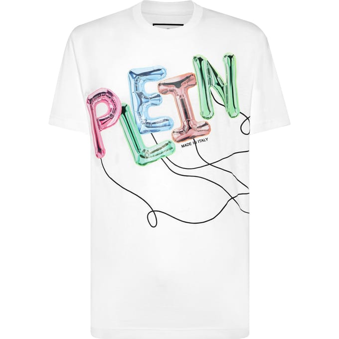 T-Shirt Ronde Hals