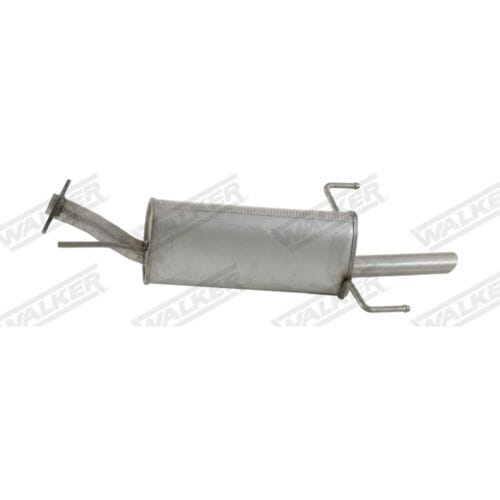 Geluiddemper achter WALKER 25308