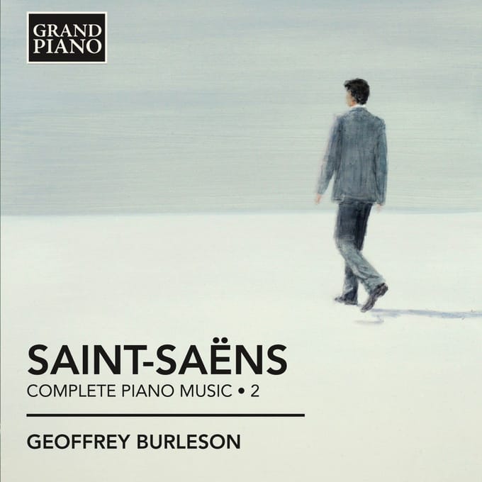 Geoffrey Burleson - Saint-Saëns: Complete Piano Music Vol.2 (CD)