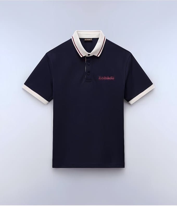 Napapijri poloshirt E-Zeri Ss NP0A4ID4