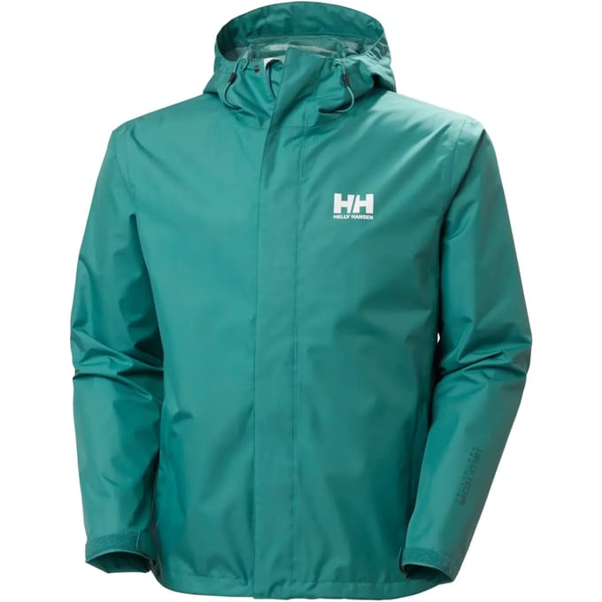 Waterdichte jas met capuchon Helly Hansen Seven J